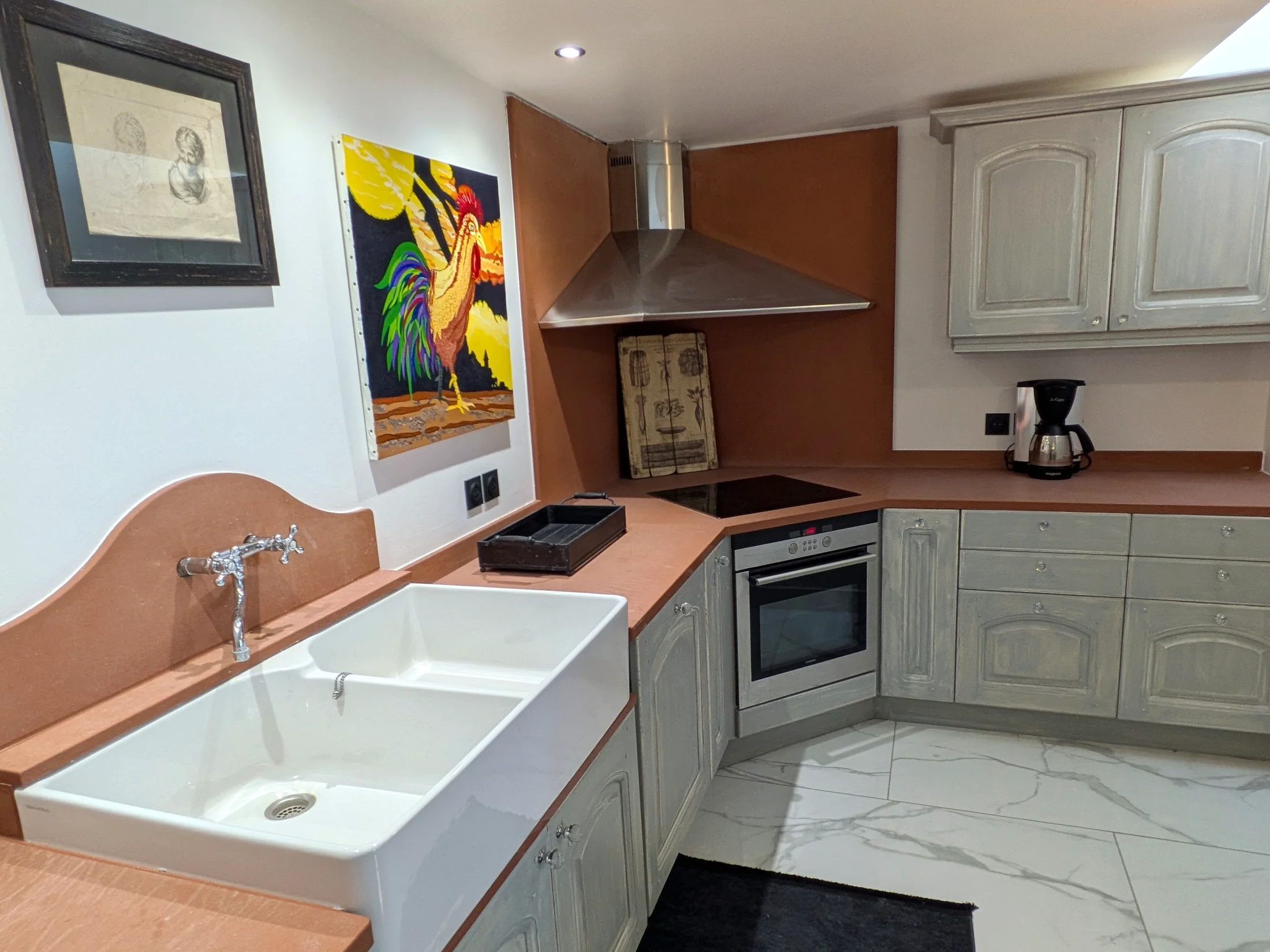 Kitchen detail